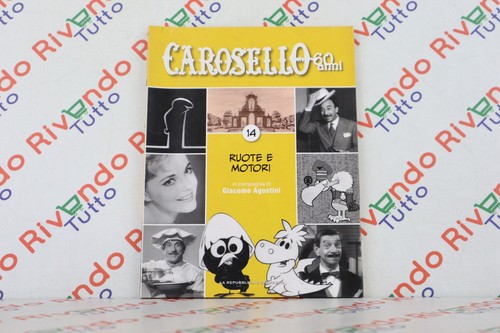 Carosello ruote motori - ruote, e