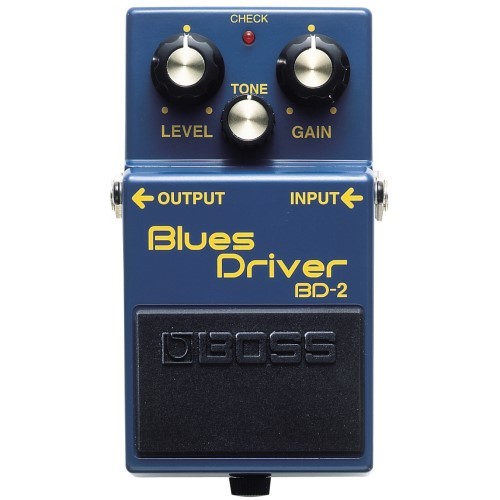 Boss blues driver nuovo - boss,
