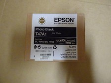 EPSON T47A1 T47A2 T47A3 T47A4