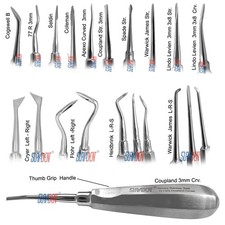 Ascensori per radici dentali