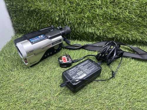 Videocamera hitachi e360e - videocamera,