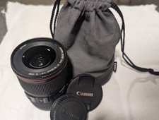 Obiettivo Canon EF 16-35mm F/4