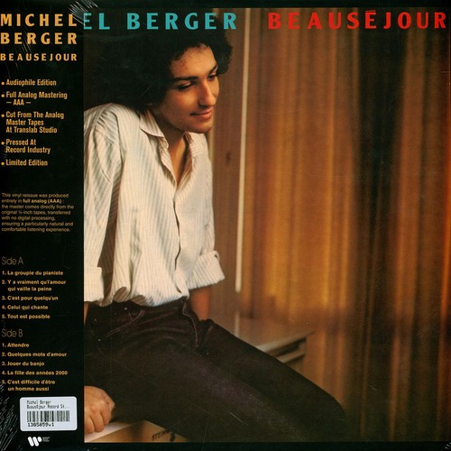 Michel berger beauséjour - berger,