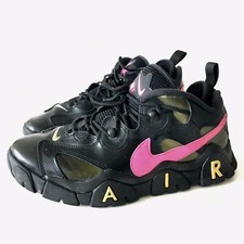 Nike Air Barrage Low QS Nero