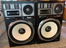 Vintage 1980s 80s Sansui