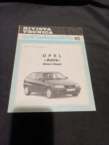Rivista tecnica - rivista,