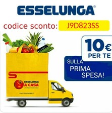 J9D823SS 10€ Buono Codice