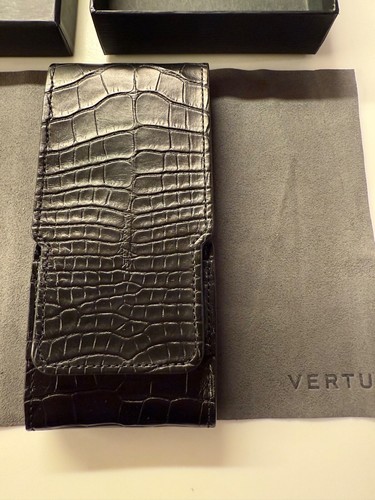 Custodia telefono vertu - telefono,