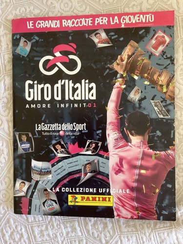 Album figurine panini - album, ciclismo