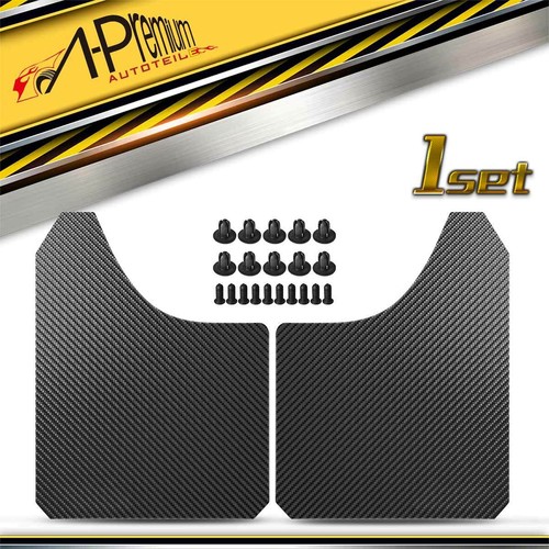 Paraspruzzi auto universale - 2x,