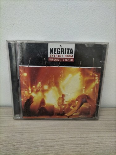 Negrita extract from viaggio - extract,