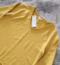 Maglione felpa collo scoop M&S