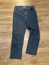 Pantaloni Holiday donna in jeans larghi taglia 46 ottime condizioni