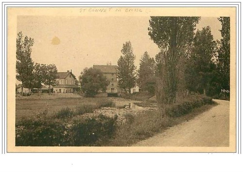 Berretto bresse tache - 71.st, in