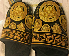 VERSACE Shoe home bath