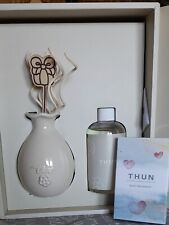 Thun Diffusore avorio 250 ml + profumo corpo roll-0n 8 ml Legni preziosi