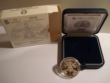 MONETE 5 EURO 2016 ITALIA SERIE VILLE GIARDINI CICOGNA MOZZONI A BISUSCHI  PROOF