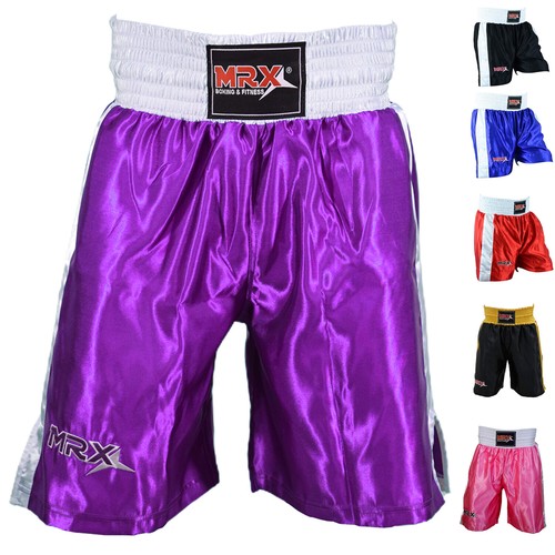 Pantaloncini boxe uomo mma - pantaloncini,