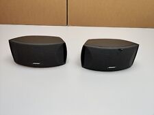 2x BOSE 3-2-1 Altoparlante