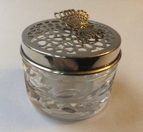 Potpourri argento massiccio - potpourri,
