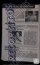 CLIPPINGS 447 RAFFAELLA CARRA