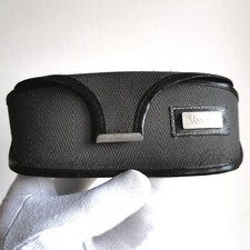 fodero occhiali da sole custodia VERSACE box sunglasses case vintage 790 s90 