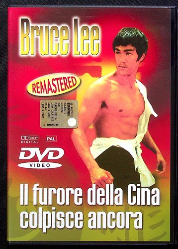 Furore della cina - cina, colpisce