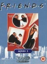 Friends Serie 2 Episodi 1-24