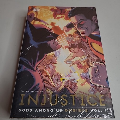 Injustice gods among - injustice,