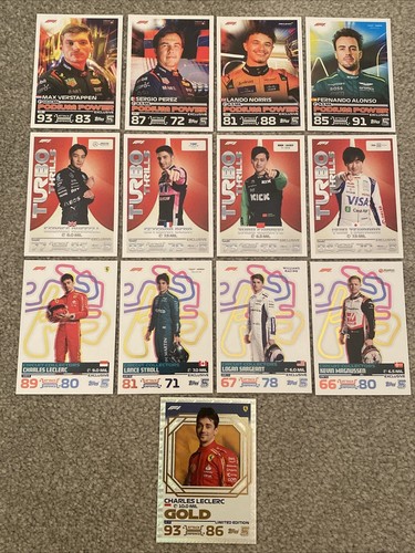 Topps turbo attax - turbo,