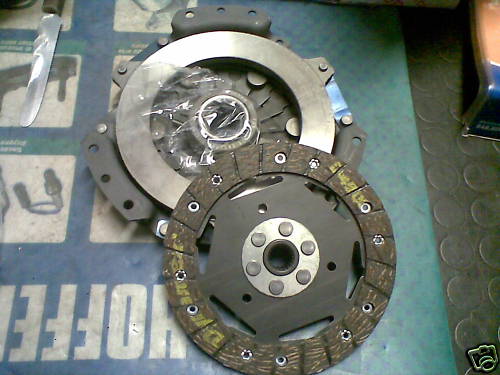 Kit frizione fiat 500 - frizione, r/