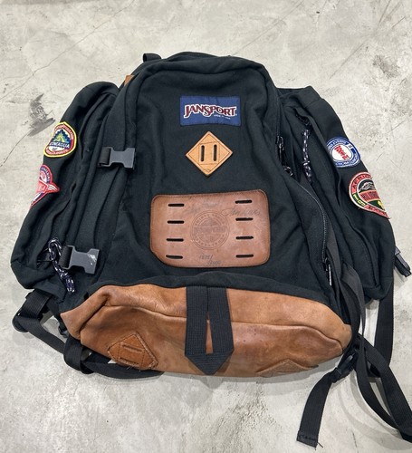 Zaino firmato jansport - firmato,