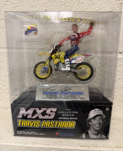 Mxs travis pastrana the - travis,