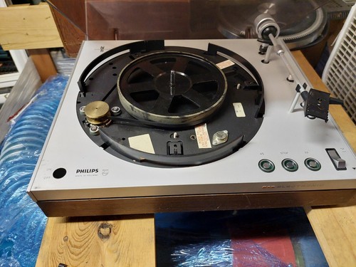 Giradischi elettronico philips - elettronico,
