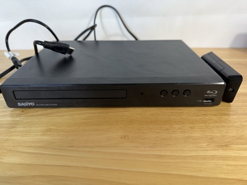 Lettore blu ray sanyo fwbp505f - sanyo,