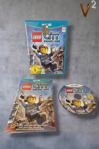 Lego city undercover - lego,