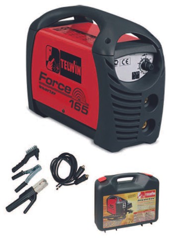 Saldatrice inverter force 165