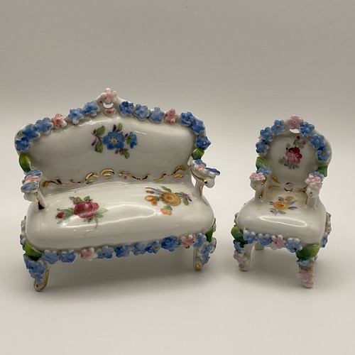 Sedia divano vintage - sedia,