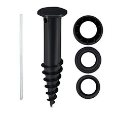 Relaxdays Punta per Ombrellone