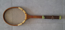 RACCHETTA DA TENNIS IN LEGNO