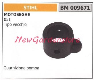 Guarnizione pompa olio stihl - guarnizione,