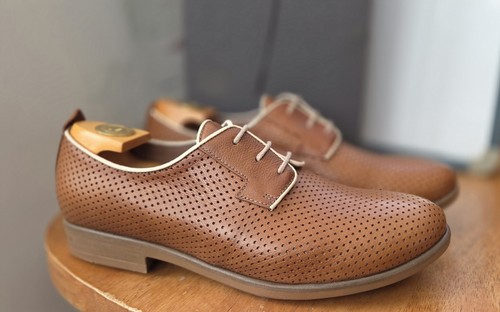 Scarpe derby donna - da, lilimill