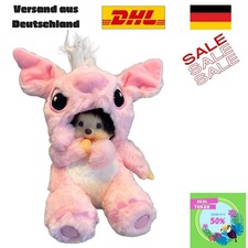 Monchhichi Mengquiqui Stitch