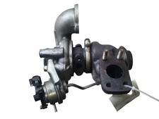 Turbocompressore Ford Fiesta