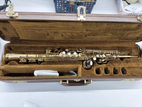 Sassofono soprano yanagisawa - sassofono,