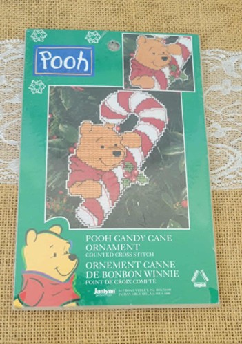 Winnie the pooh bastone - winnie,