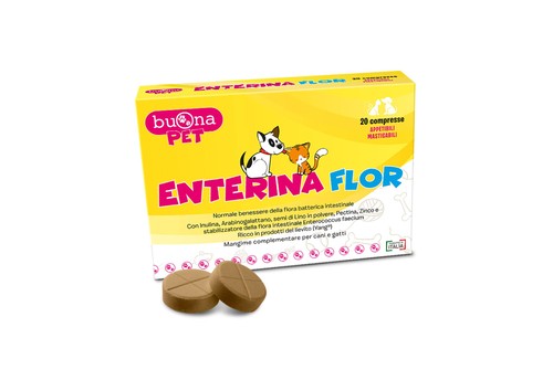 Enterina flor cpr - enterina, 20