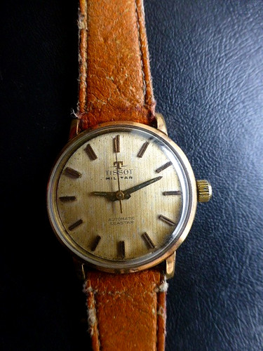 Tissot automatico seastar - tissot,