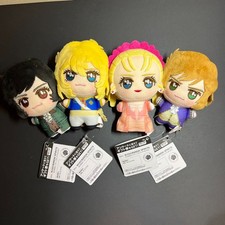 Peluche pupazzo La rosa di