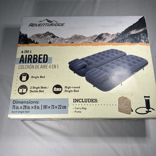 Letto aria adventureridge 4 - letto,